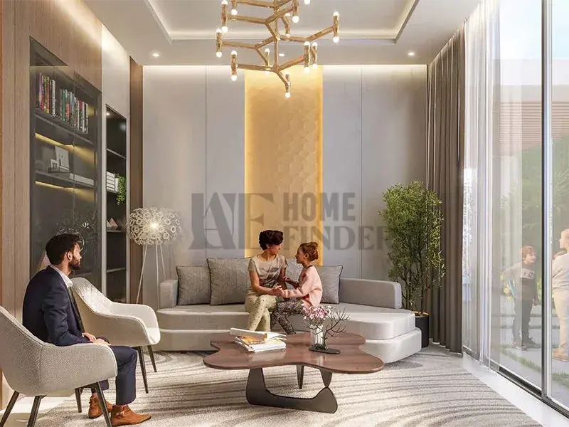 Villas for Sale in Park Greens by DAMAC Properties in DAMAC Hills 2, Dubai